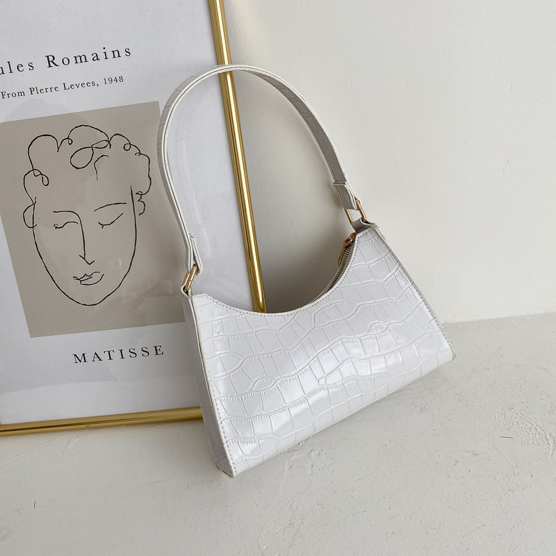 Pattern Underarm Bags, Women'S Shoulder Bags,