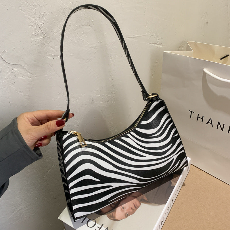 Pattern Underarm Bags, Women'S Shoulder Bags,