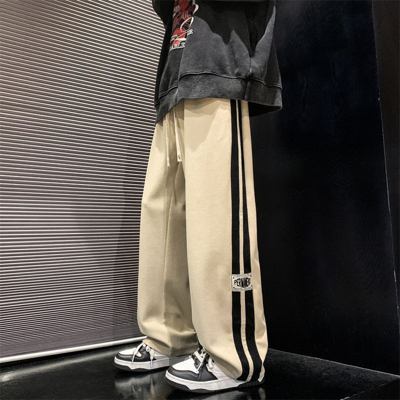 Autumn New Straight Loose Leisure Pants