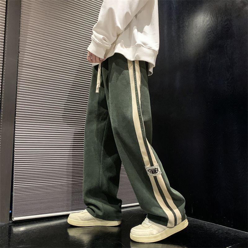 Autumn New Straight Loose Leisure Pants
