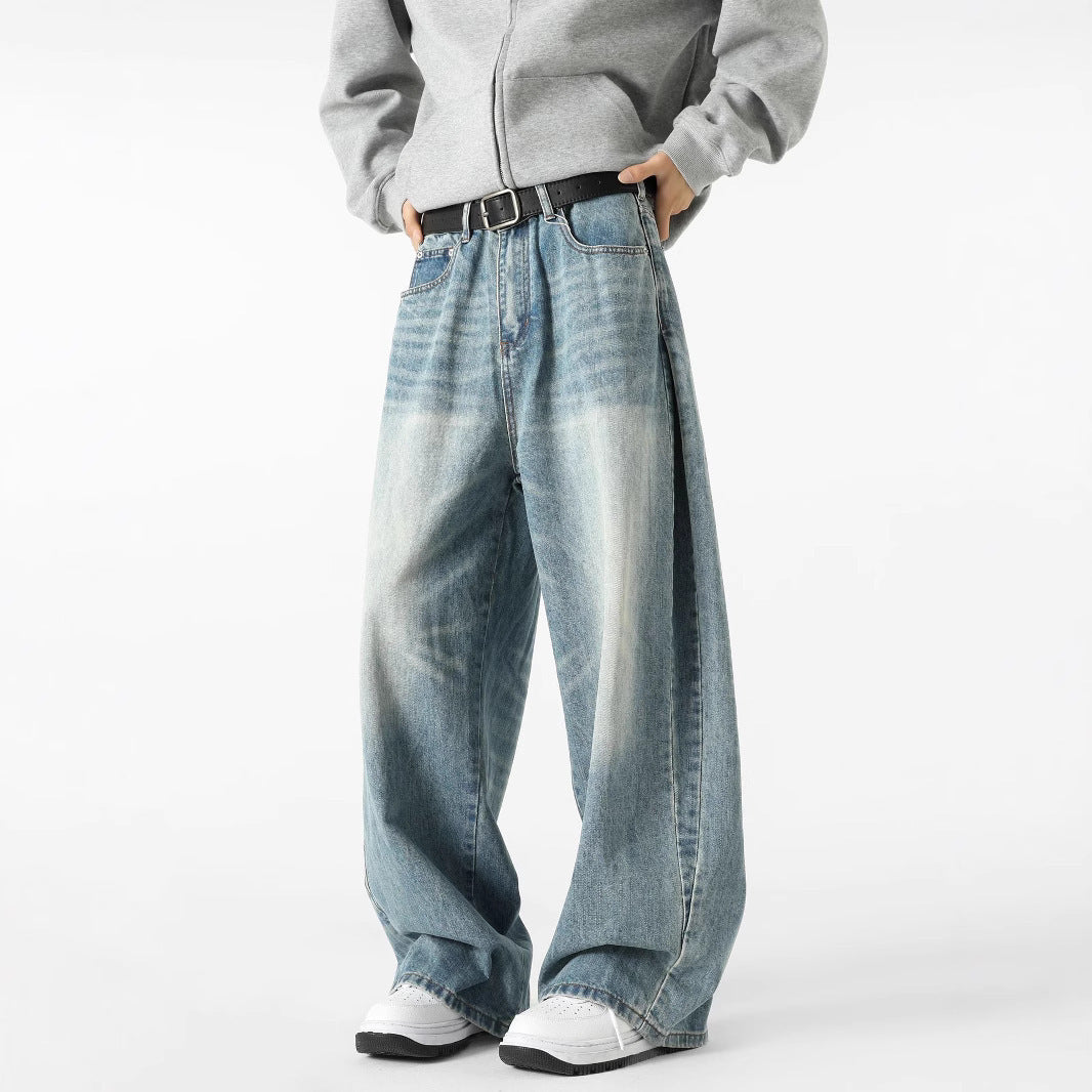 Jeans Men Straight