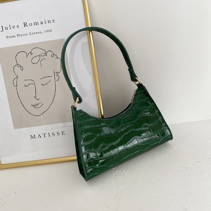 Pattern Underarm Bags, Women'S Shoulder Bags,