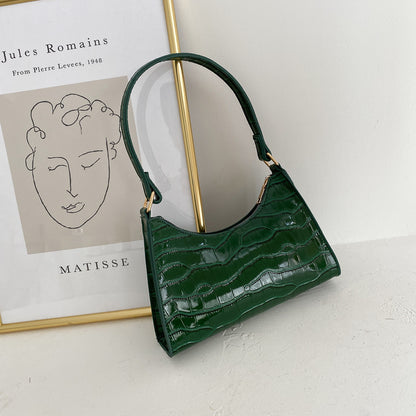 Pattern Underarm Bags, Women'S Shoulder Bags,