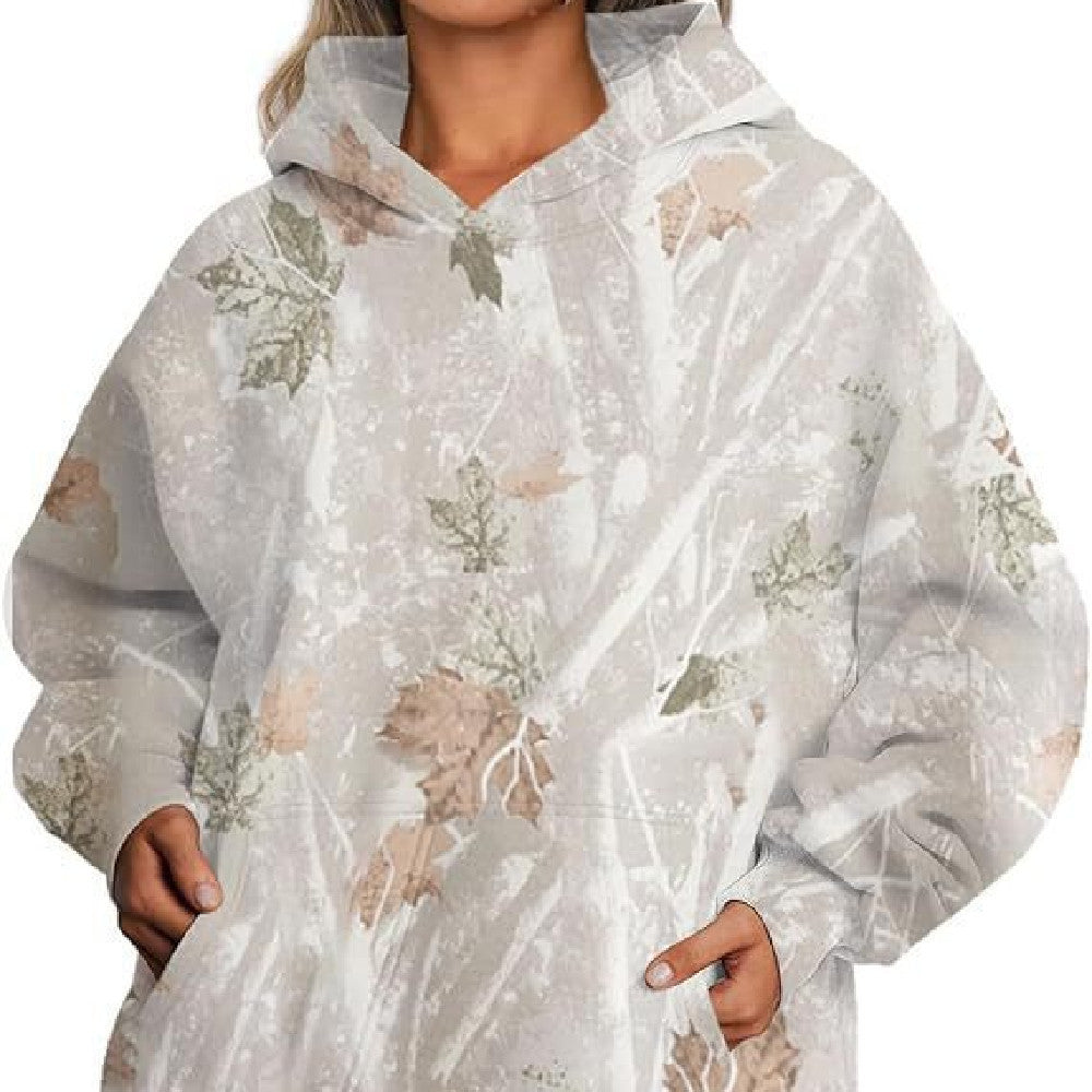 unisex oversized loose hoddies