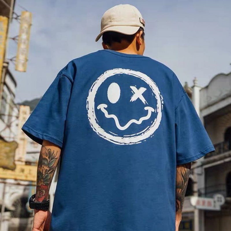 Smiley Oversize T-shirt