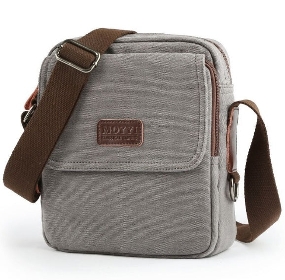 Classic Retro Shoulder Bag – Unisex & Stylish