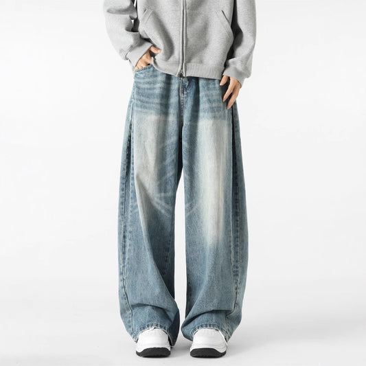 Jeans Men Straight