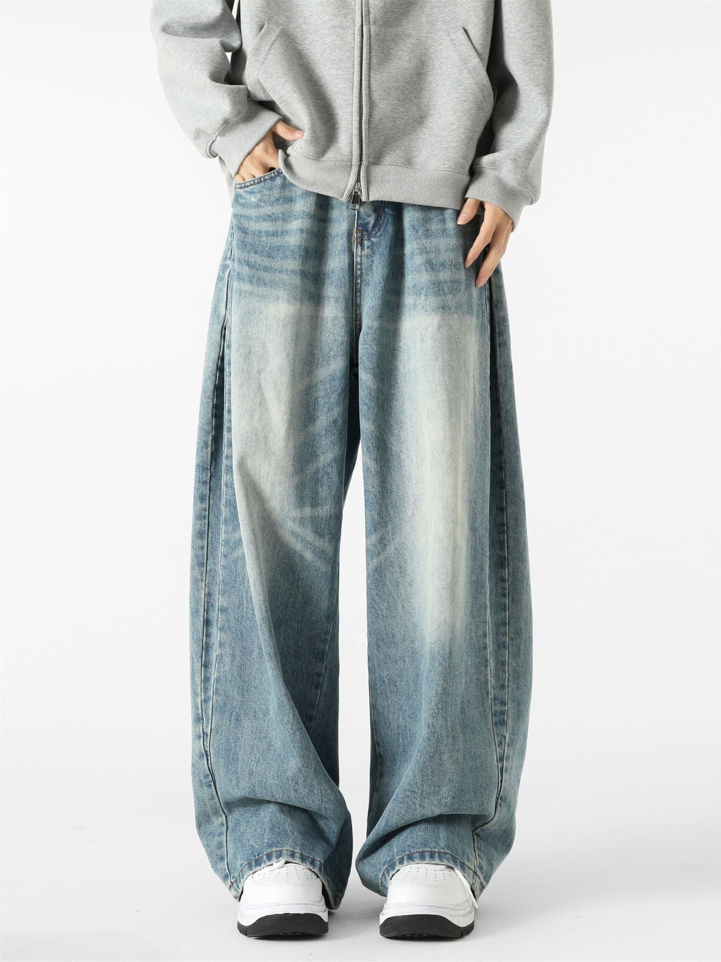 Jeans Men Straight
