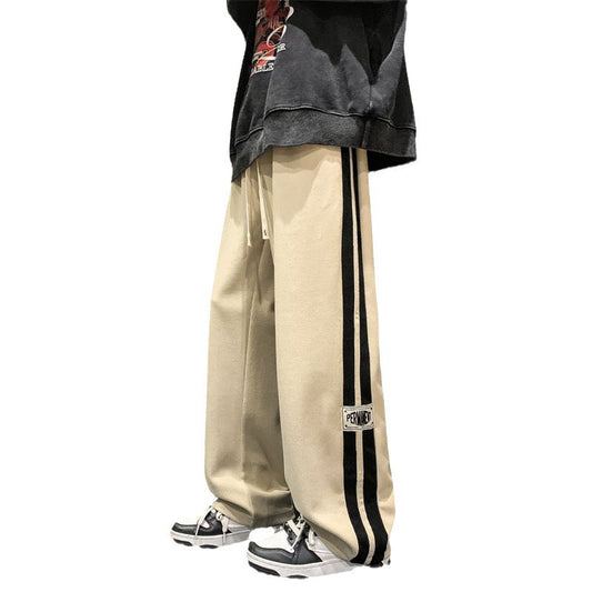 Autumn New Straight Loose  Leisure  Pants