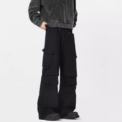 Trendy Men's Straight Cargo
