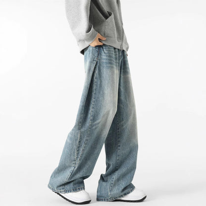 Jeans Men Straight