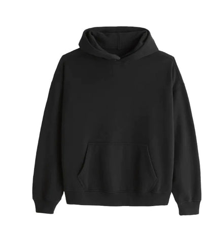 unisex oversized loose hoddies