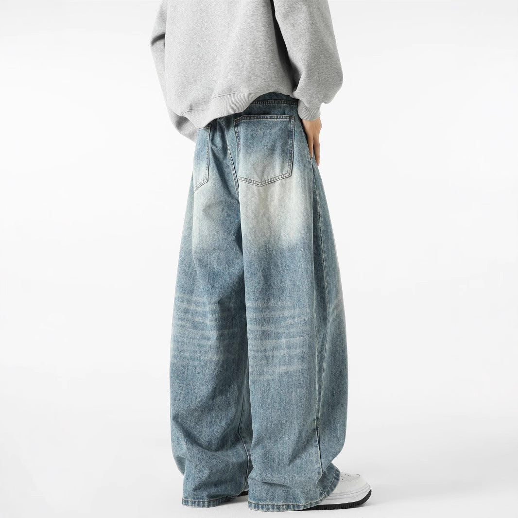 Jeans Men Straight