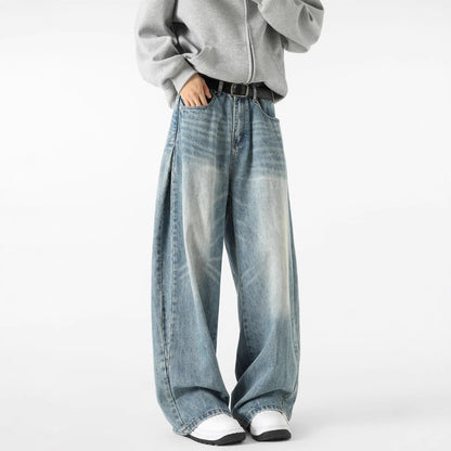 Jeans Men Straight